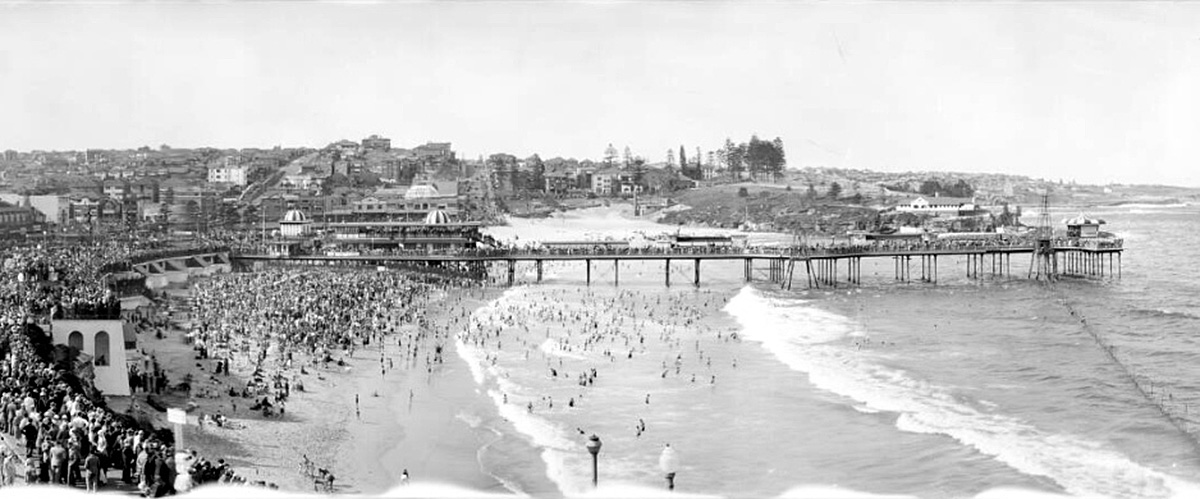 Historic ‘Coogee The Glorious’